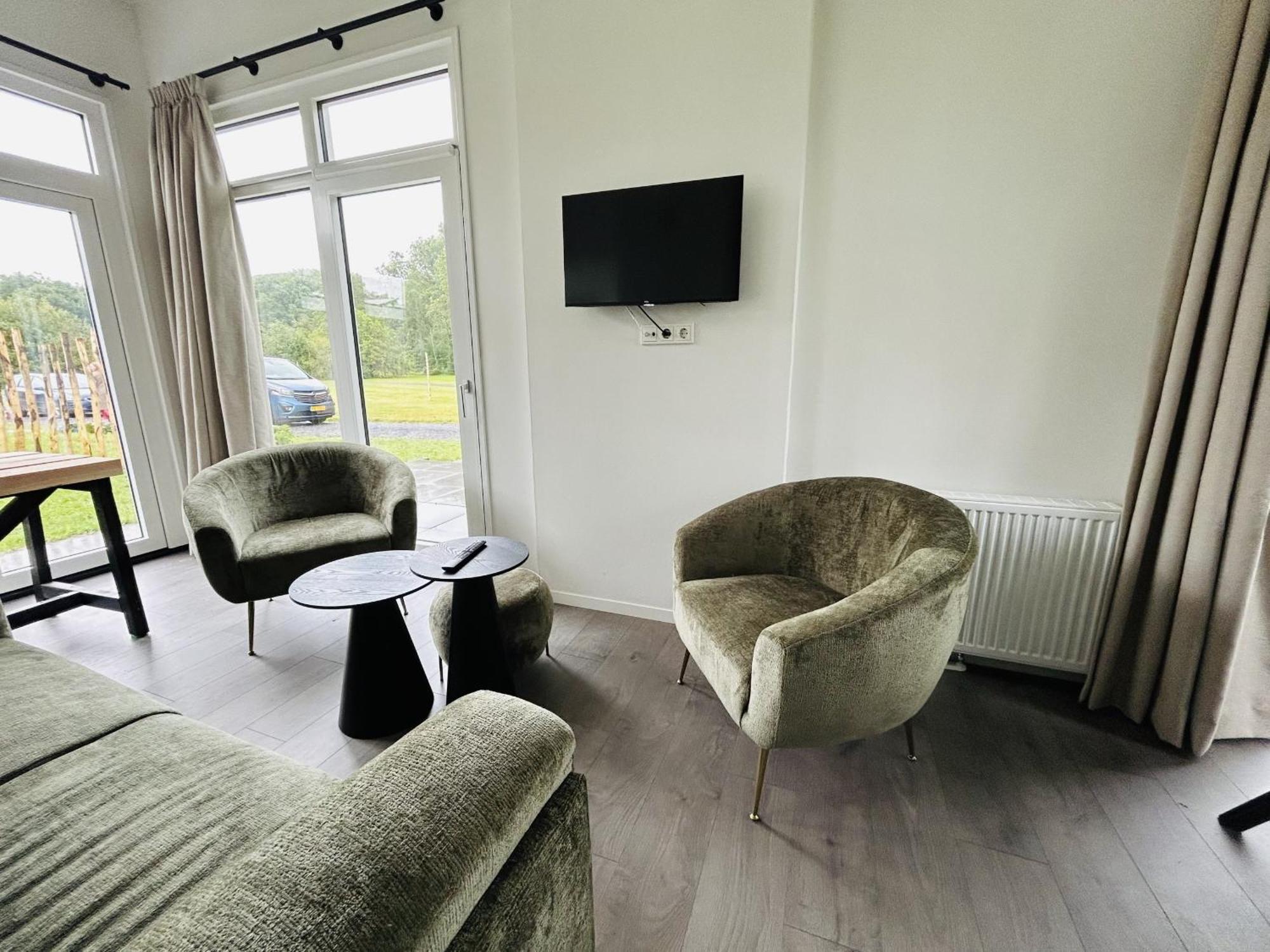 Bungalowpark De Horn - Floresta 213 Dirkshorn 외부 사진