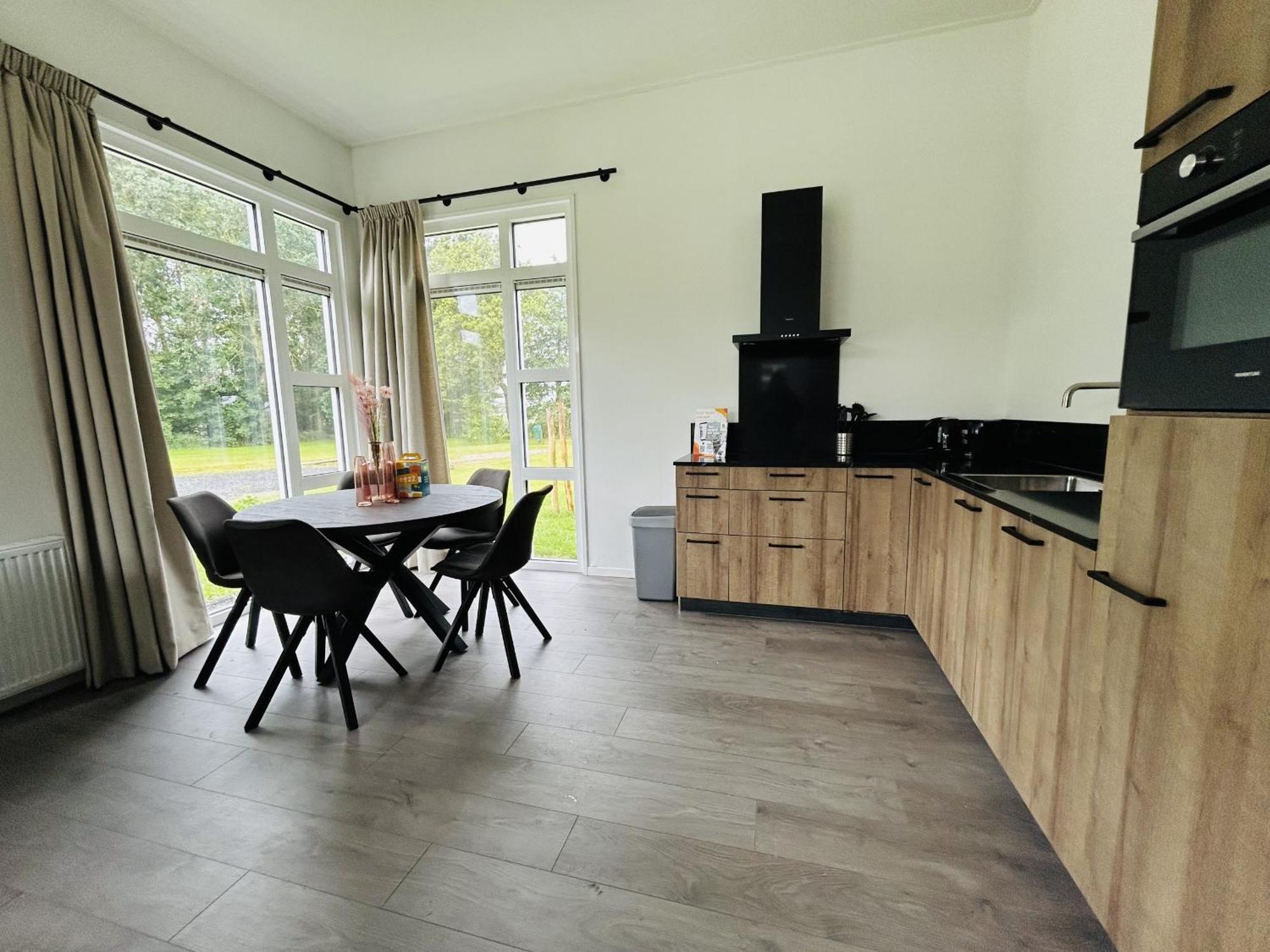 Bungalowpark De Horn - Floresta 213 Dirkshorn 외부 사진