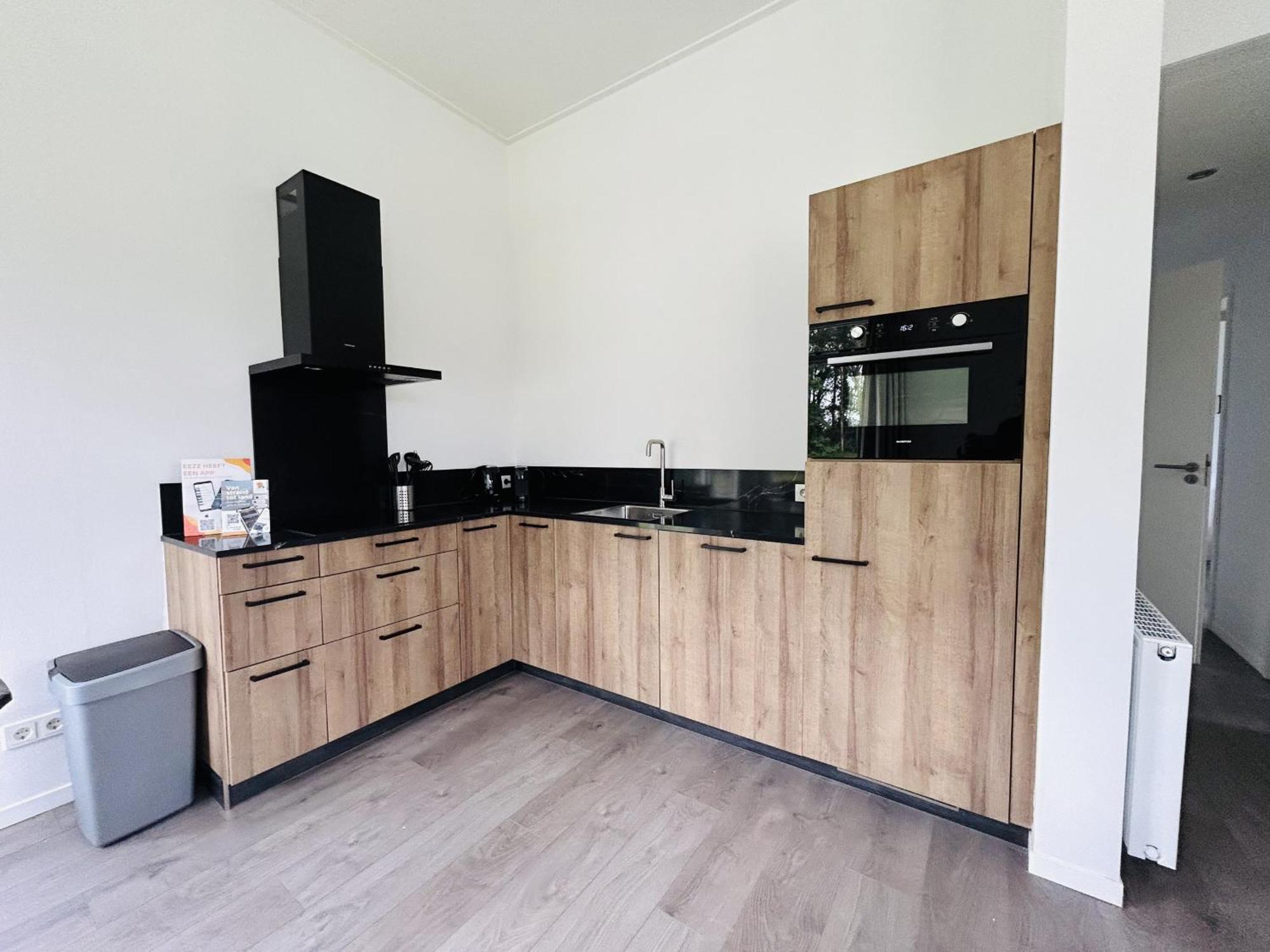 Bungalowpark De Horn - Floresta 213 Dirkshorn 외부 사진
