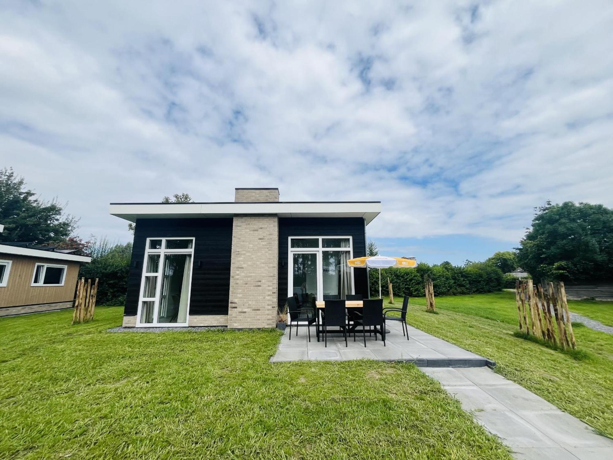 Bungalowpark De Horn - Floresta 213 Dirkshorn 외부 사진