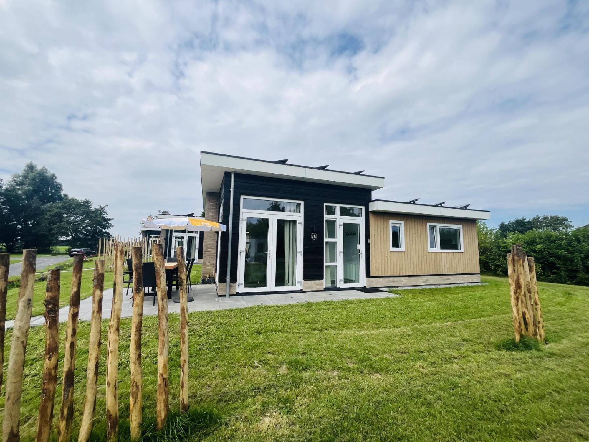 Bungalowpark De Horn - Floresta 213 Dirkshorn 외부 사진