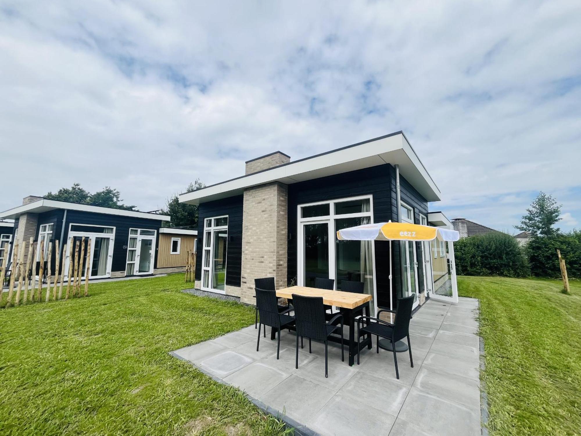 Bungalowpark De Horn - Floresta 213 Dirkshorn 외부 사진
