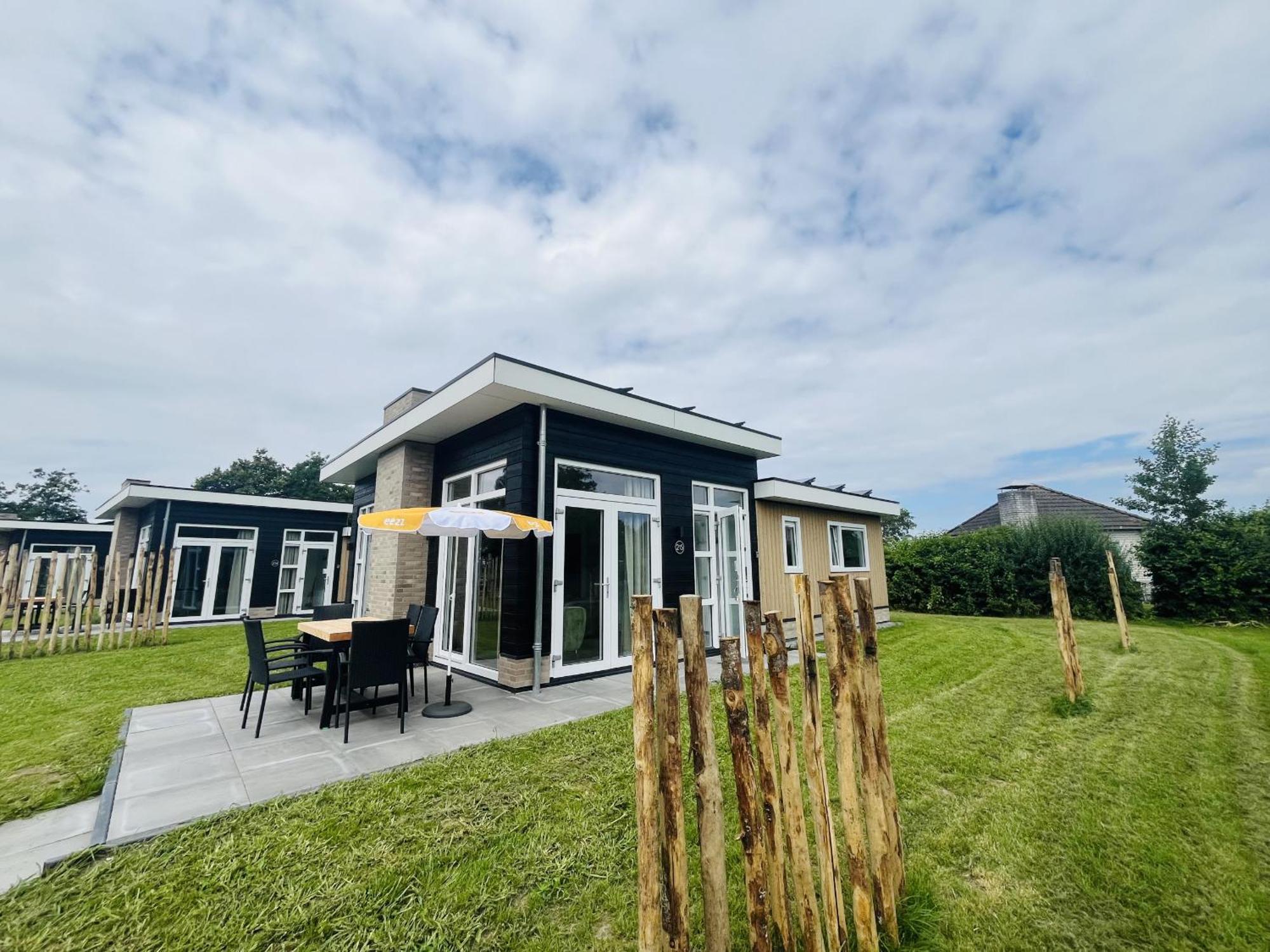 Bungalowpark De Horn - Floresta 213 Dirkshorn 외부 사진